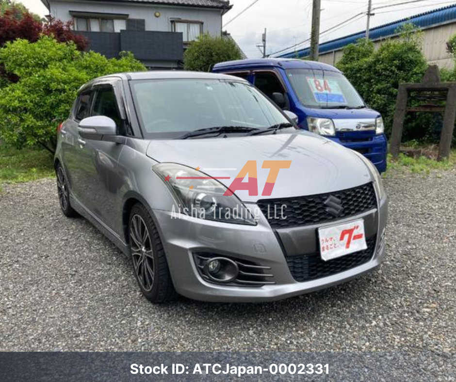 2014 Suzuki Swift Sport